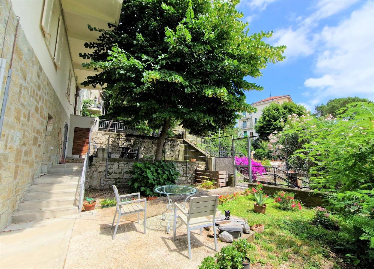 Garden & View Apartman La Spezia Kültér fotó