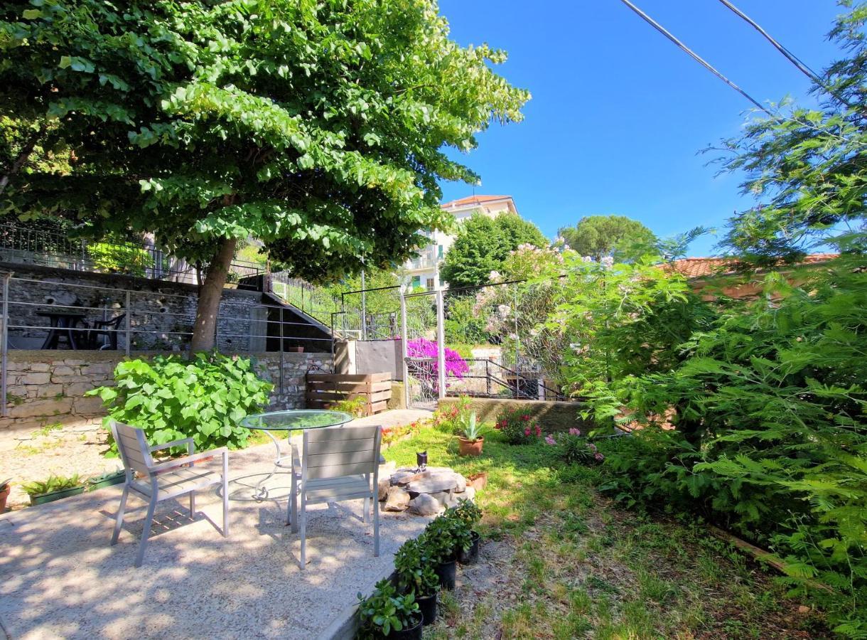 Garden & View Apartman La Spezia Kültér fotó