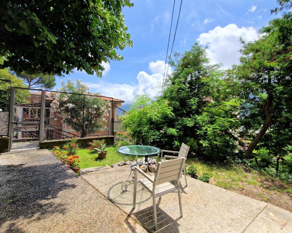 Garden & View Apartman La Spezia Kültér fotó