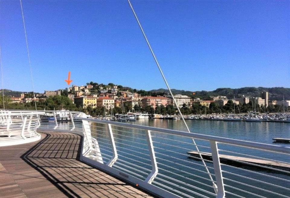 Garden & View Apartman La Spezia Kültér fotó