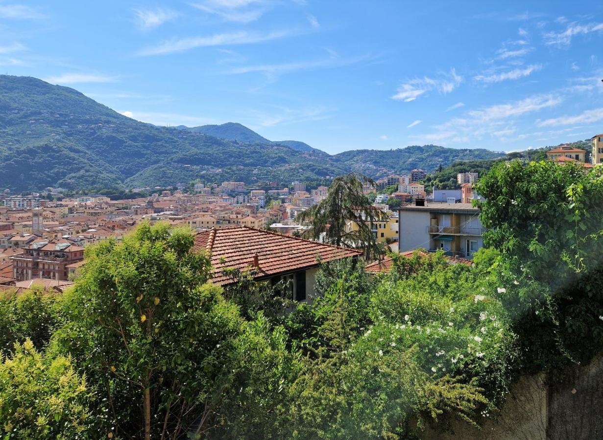 Garden & View Apartman La Spezia Kültér fotó
