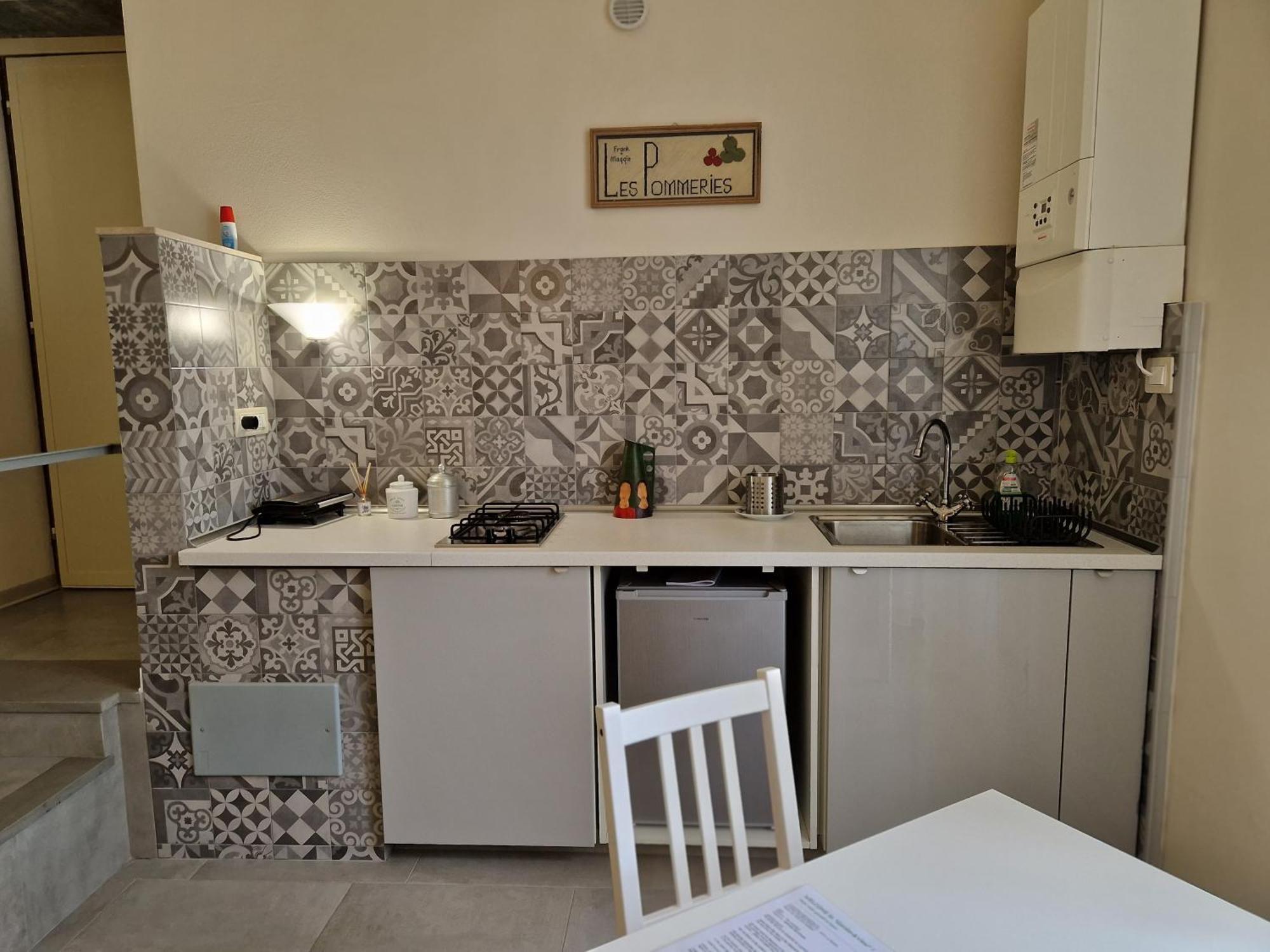 Garden & View Apartman La Spezia Kültér fotó