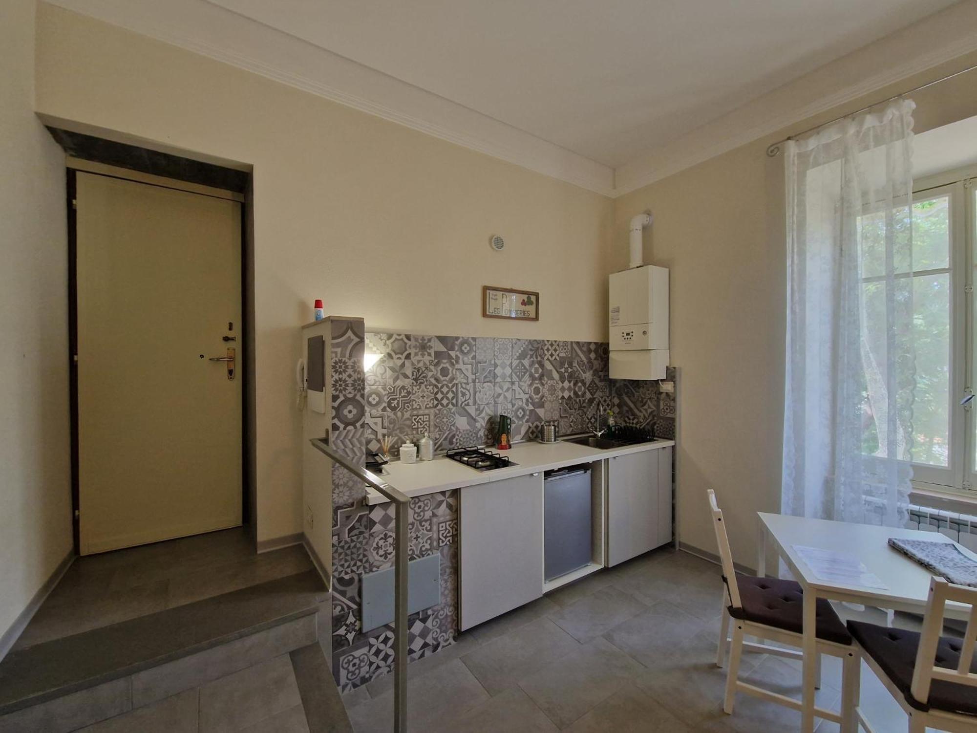 Garden & View Apartman La Spezia Kültér fotó