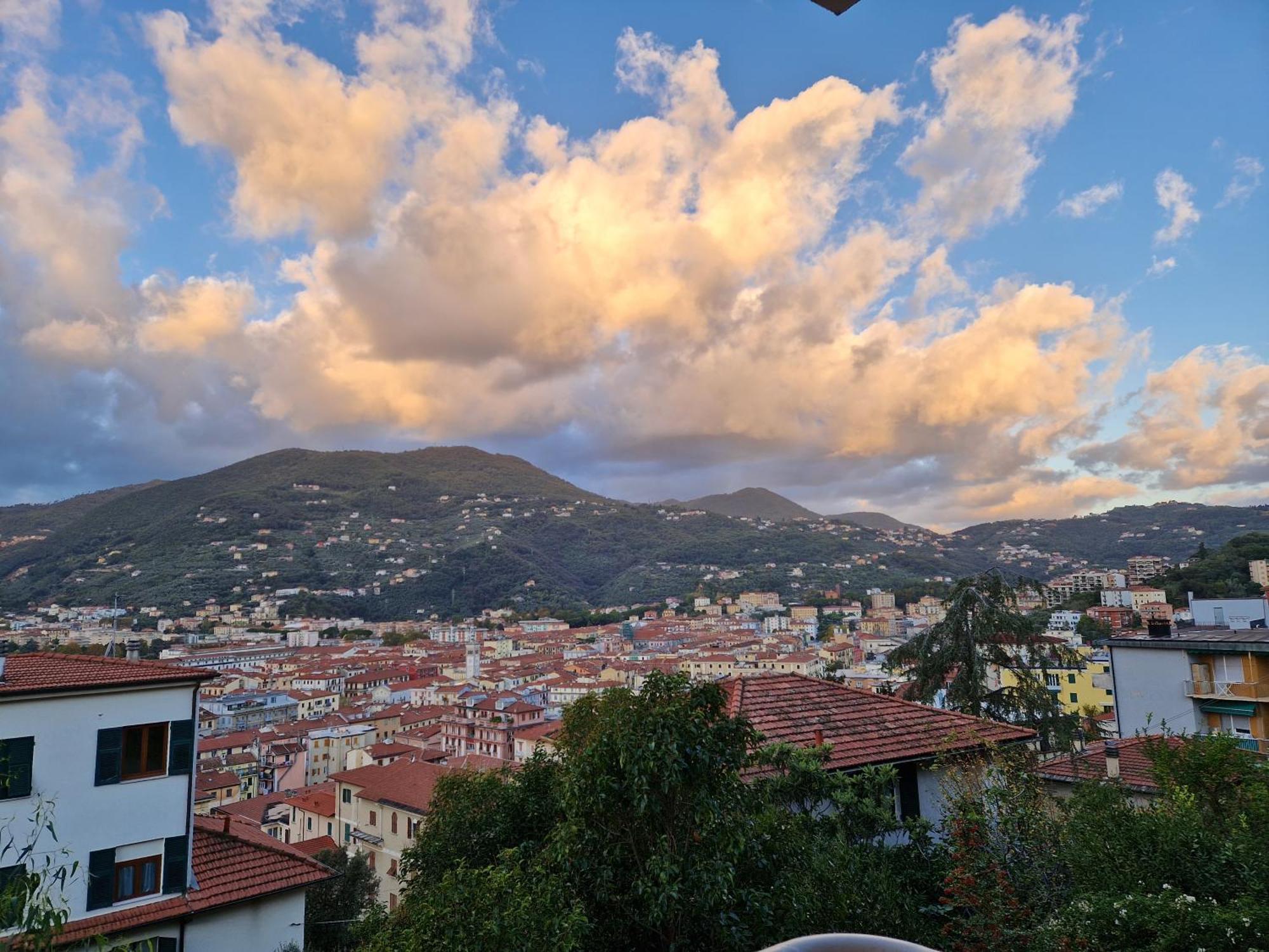 Garden & View Apartman La Spezia Kültér fotó