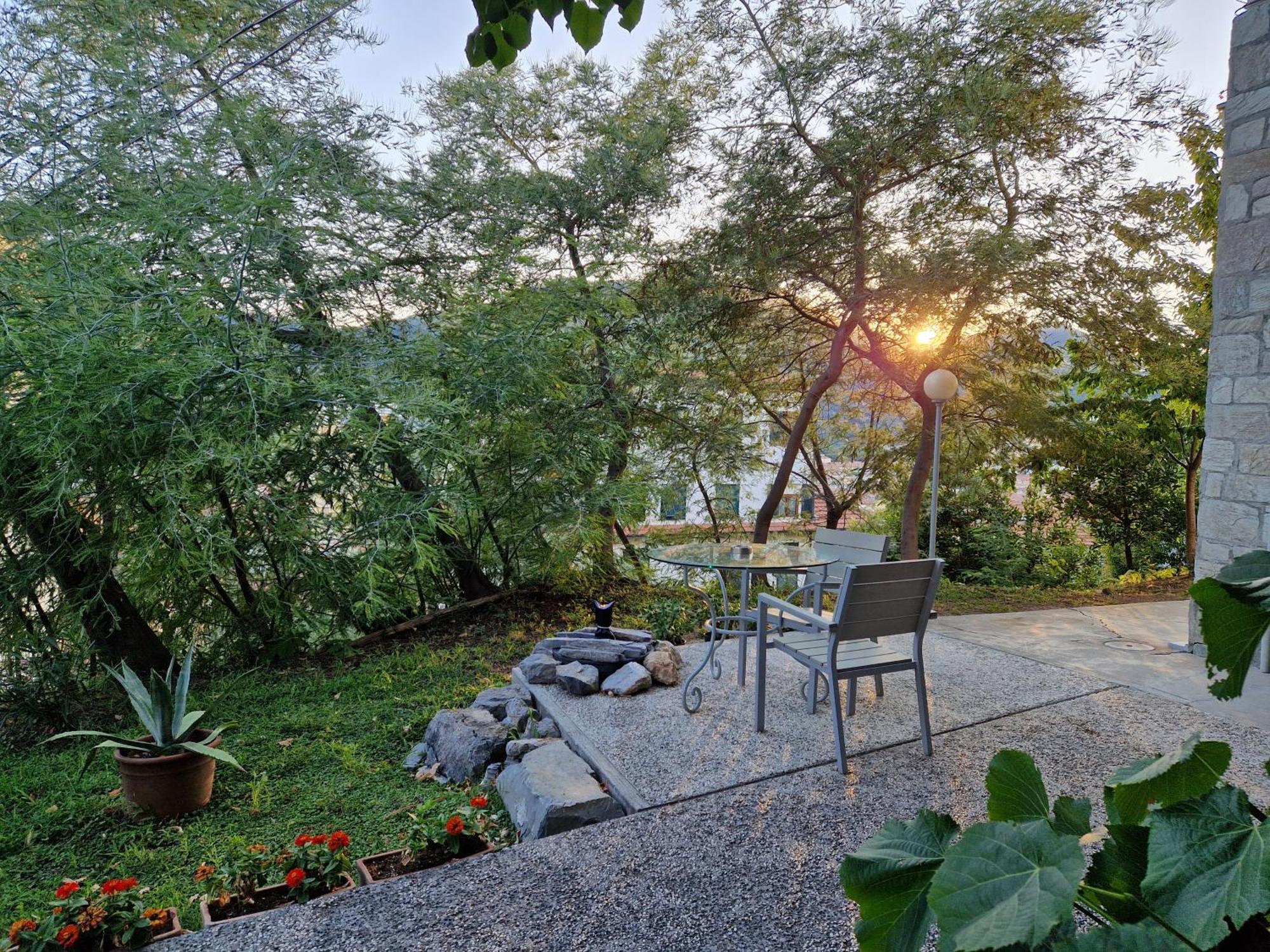 Garden & View Apartman La Spezia Kültér fotó